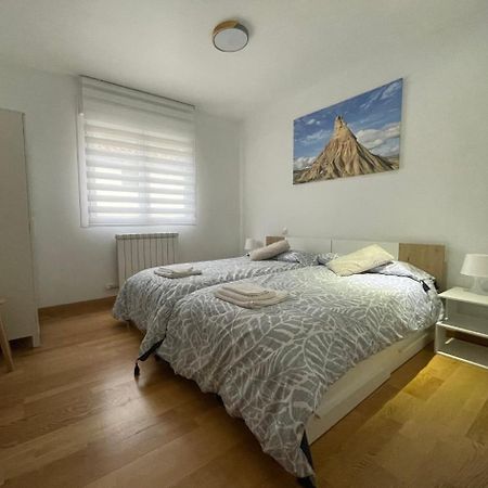 Apartamento Rural Mai Bardenas Arguedas Exterior foto