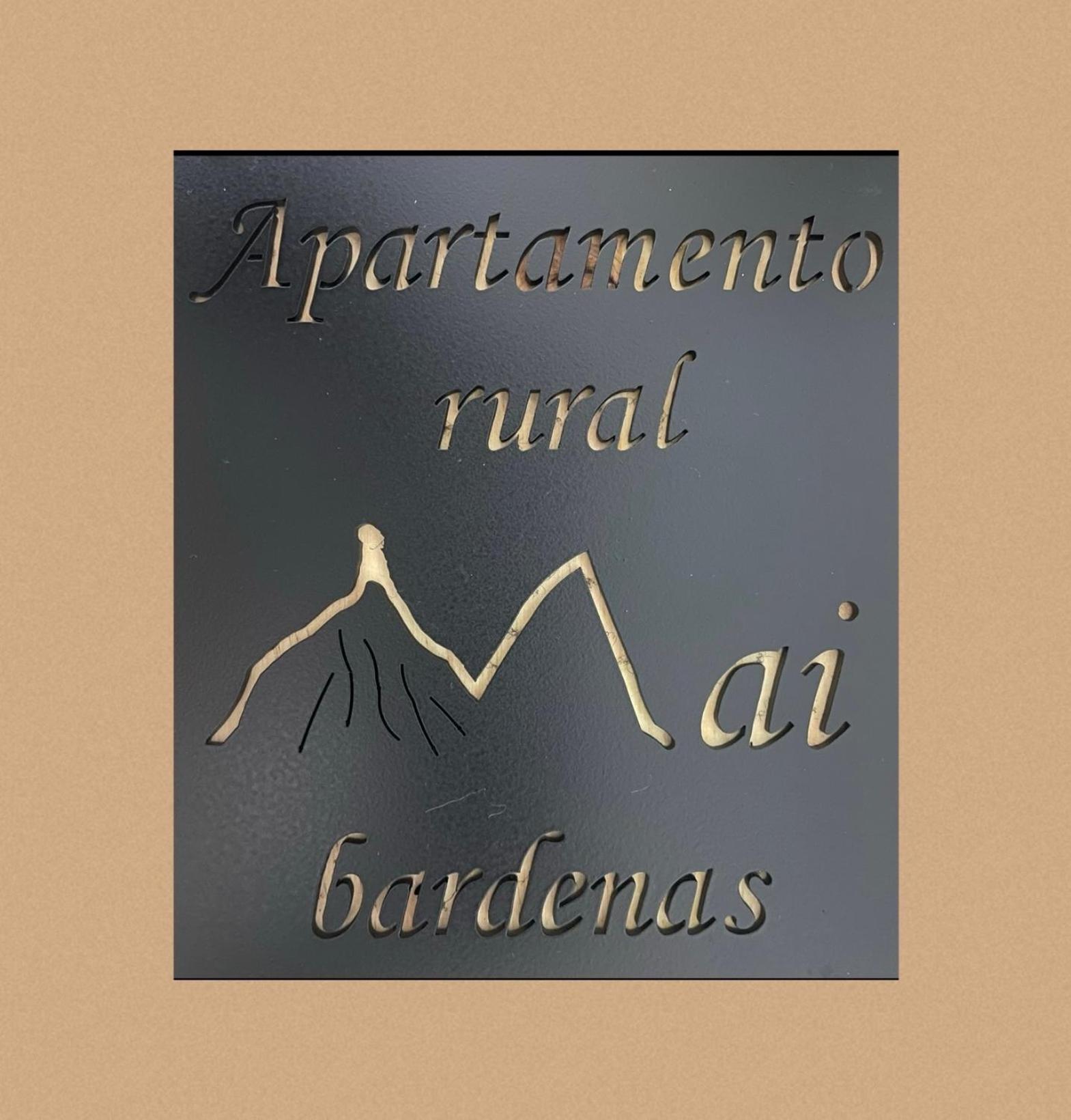 Apartamento Rural Mai Bardenas Arguedas Exterior foto