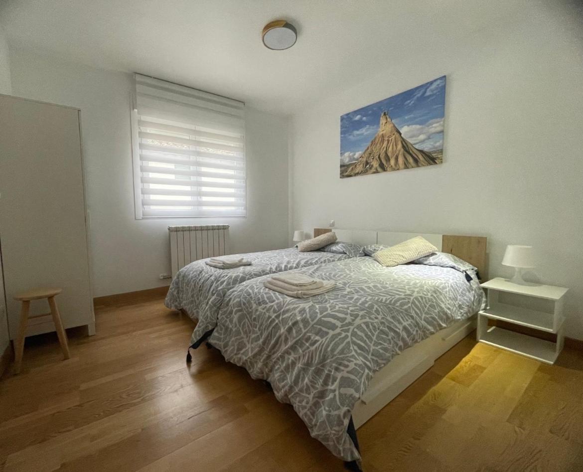 Apartamento Rural Mai Bardenas Arguedas Exterior foto