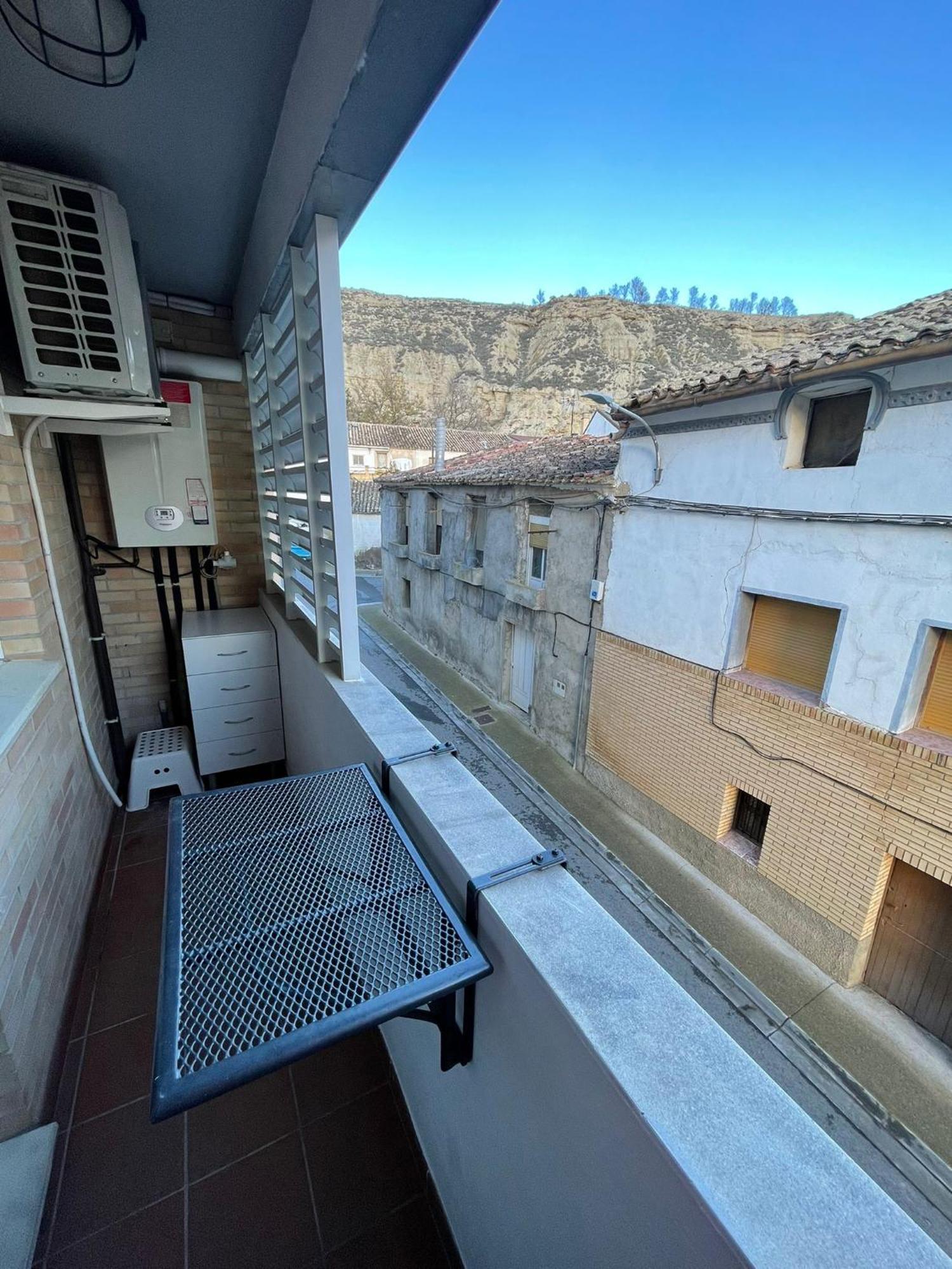 Apartamento Rural Mai Bardenas Arguedas Exterior foto